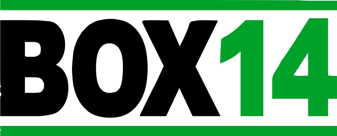 Logo Box 14