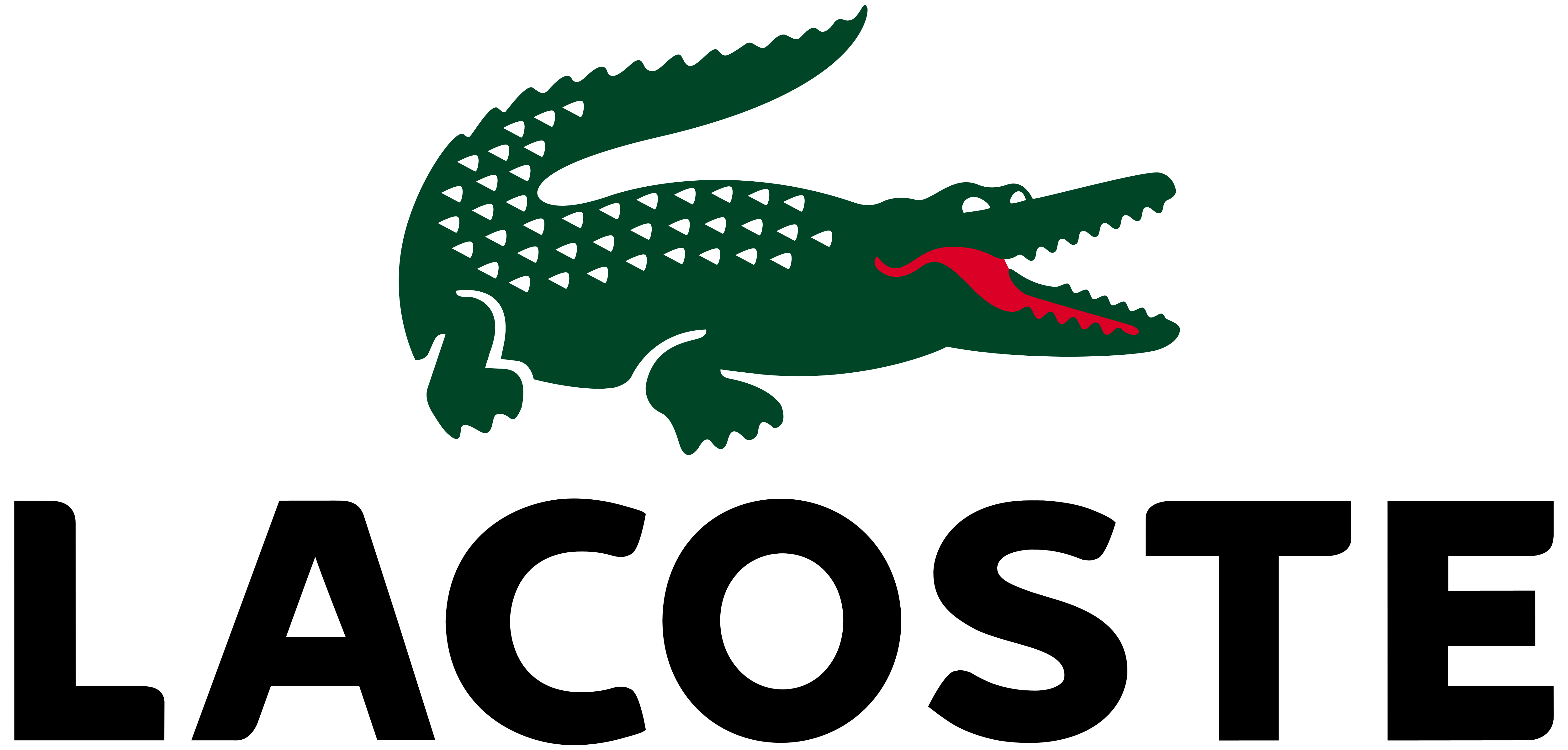 Lacoste Logo